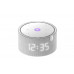 Akylly kolonka YANDEX STATION MINI WITH CLOCK (WHITE) 10W