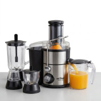 JUICE EXTRACTOR NEXSER NS-220S 4-IN-1 1000W