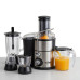 JUICE EXTRACTOR NEXSER NS-220S 4-IN-1 1000W