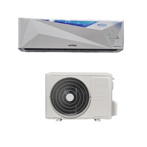 Split kondisioner NEXSER NS-1276C 12000-BTU