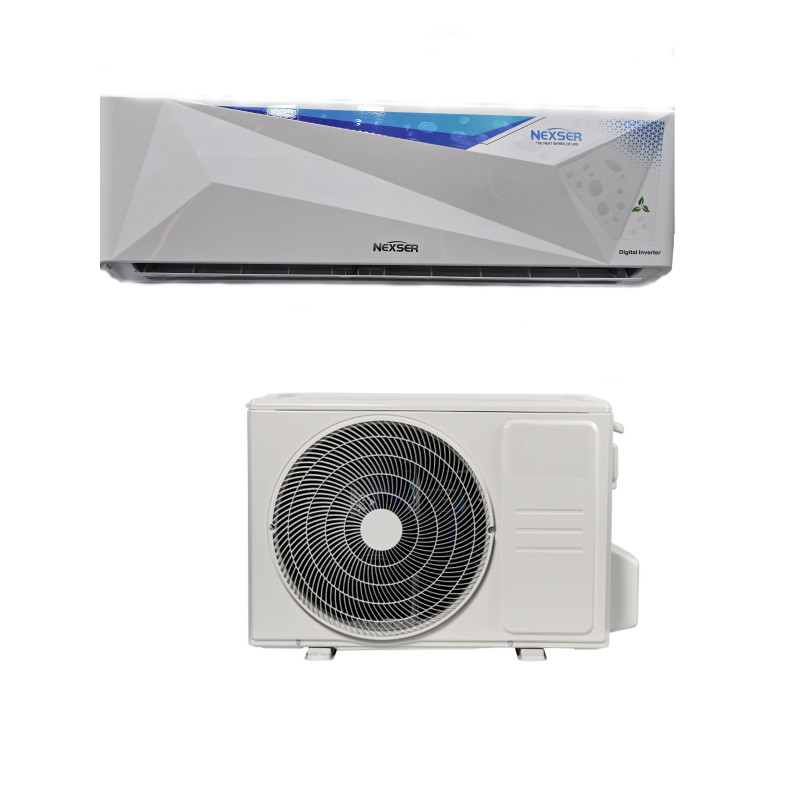 Split kondisioner NEXSER NS-1276C 12000-BTU