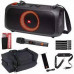 Ses kolonkasy JBL PARTYBOX ON-THE-GO 100W