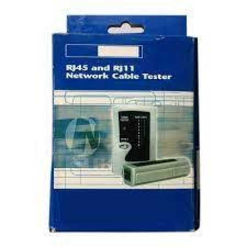 Tester BLUE RJ45/11