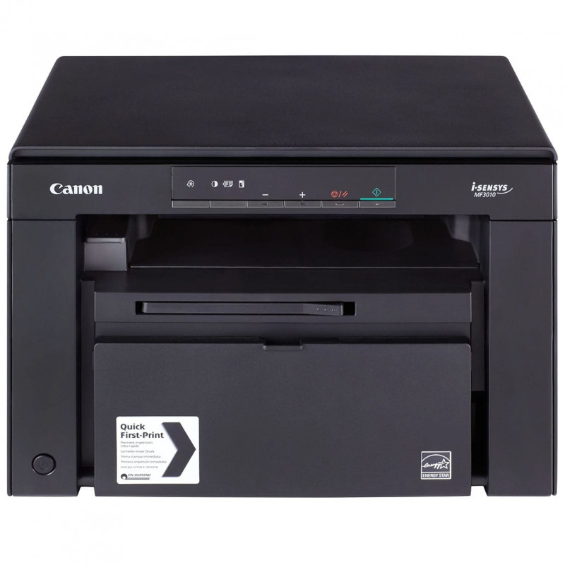 PRINTER CANON I-SENSYS MF3010 LASER A4 B/W