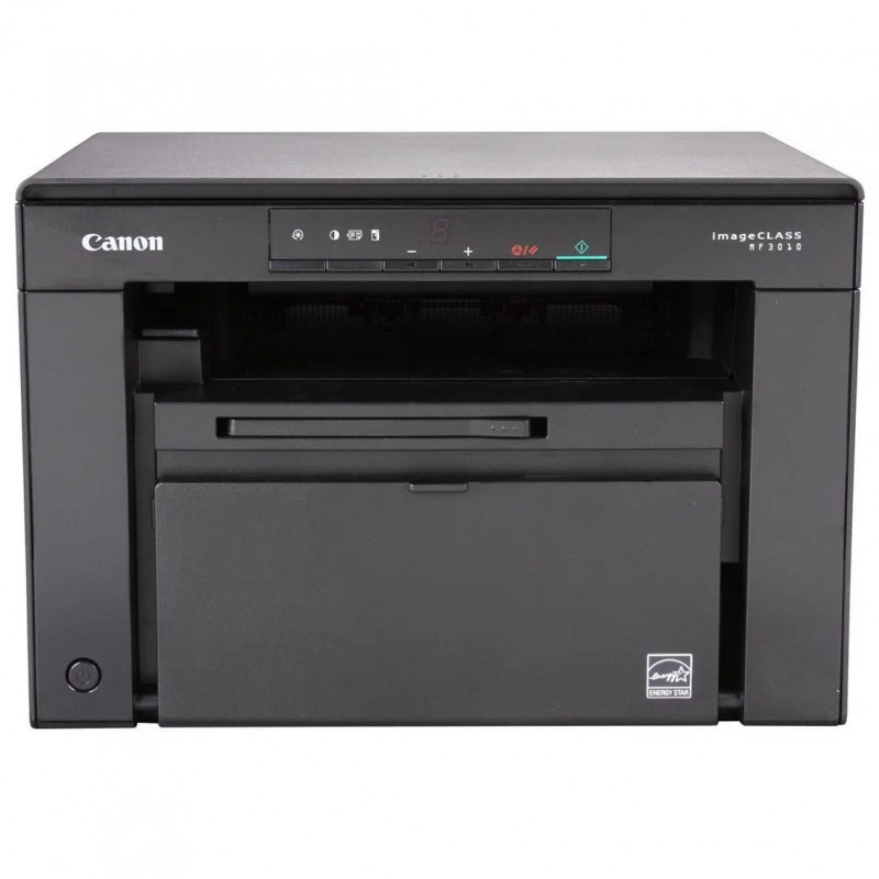 Printer CANON IMAGECLASS MF3010 LASER A4 B/W