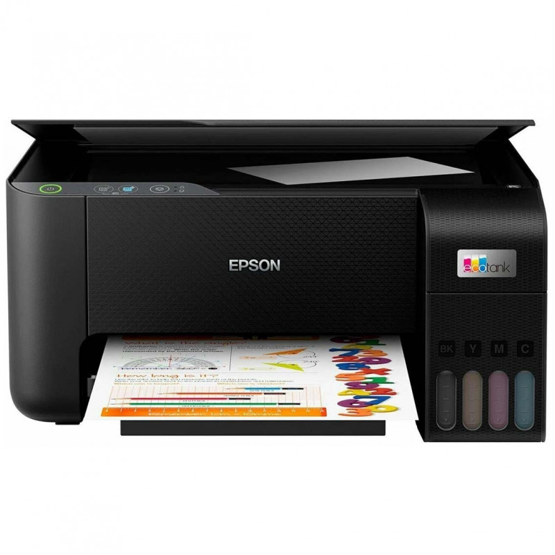 Принтер EPSON L3210 (103) A4 COLOUR INKJET