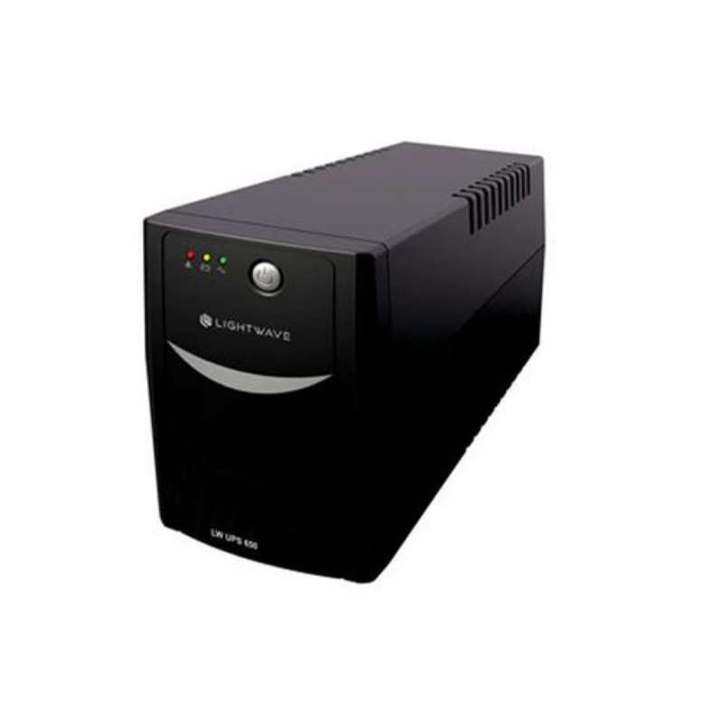 BACK UPS LIGHTWAVE 650VA