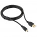 Kabel USB 2.0 MALE-dan  MINI 5PIN S-TEK 3M