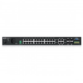 Коммутатор ZYXEL MGS3520-28 24PORT