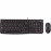 WIRED Keyboard+Mouse LOGITECH MK120