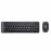 Беспроводная Клавиатура+мышь LOGITECH MK220