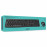 Simsiz Klawiatura + Syçan LOGITECH MK270