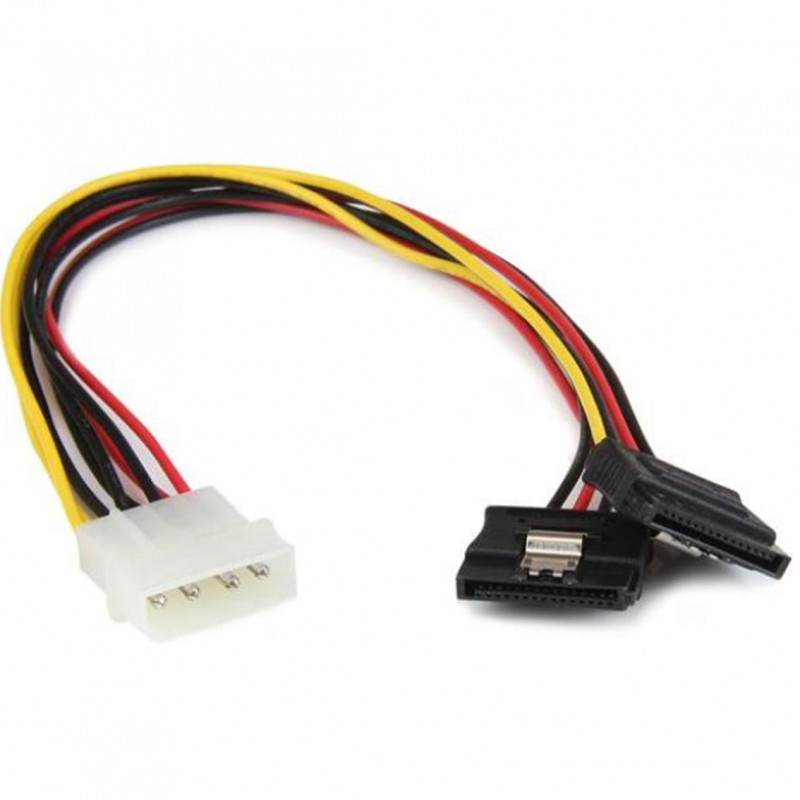 Kabel POWER-dan  DUAL SATA 0.25M