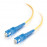 Optiki Paçkord SINGLE MODE, SIMPLEX SC/SC 15M