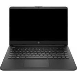 Ноутбук HP 14-EM0048CA, процессор AMD Athlon Silver 7 120U, 4 ГБ ОЗУ, SSD 128 ГБ, Windows 11, 14-дюймовый сенсорный HD-экран