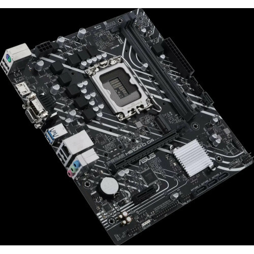 MB ASUS PRIME H610M-D D4 LGA1700