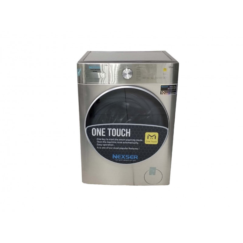 WASHING MACHINE NEXSER NS7826XS 8KG