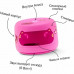 Smart speaker YANDEX STATION LITE 2 (ROSE) 5W