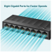 TP-LINK SWITCH LS1008G 8PORT 1000Mbps