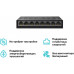TP-LINK SWITCH LS1008G 8PORT 1000Mbps