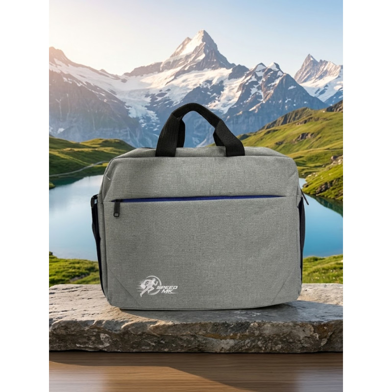 Сумка NTB BAG SPEED MK NORMAL 15.6" серая