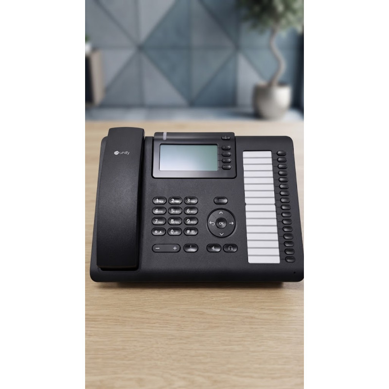 SIP telefon UNIFY OpenScape Desk Phone CP400