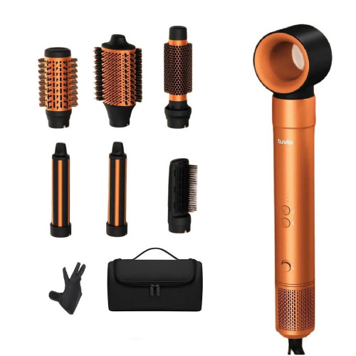 HAIR DRYER BRUSH TUVIO HBI1413