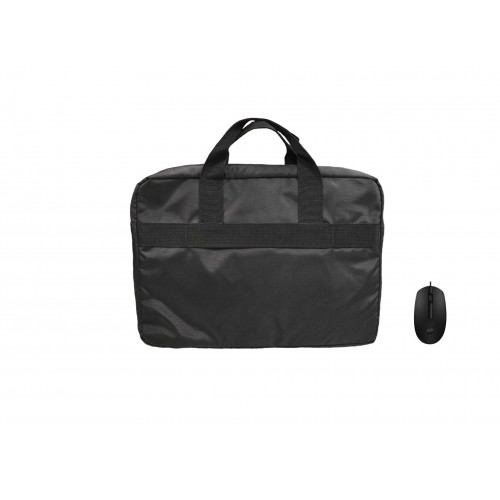 Noutbuk sumka HP 15.6" bilen simli syçan HP USB (519Y8P3)