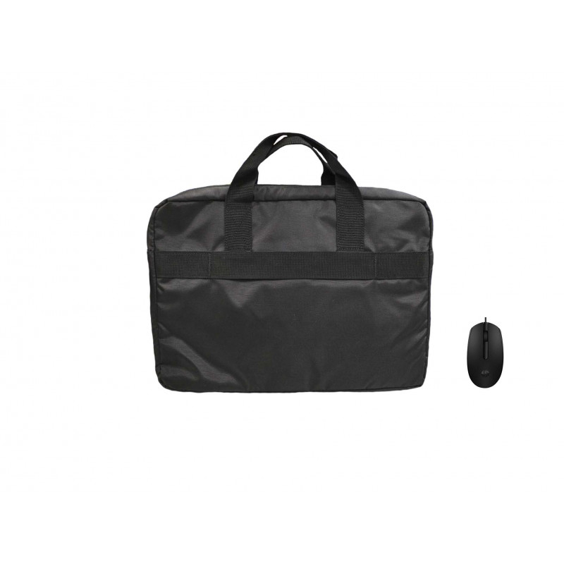 Noutbuk sumka HP 15.6" bilen simli syçan HP USB (519Y8P3)