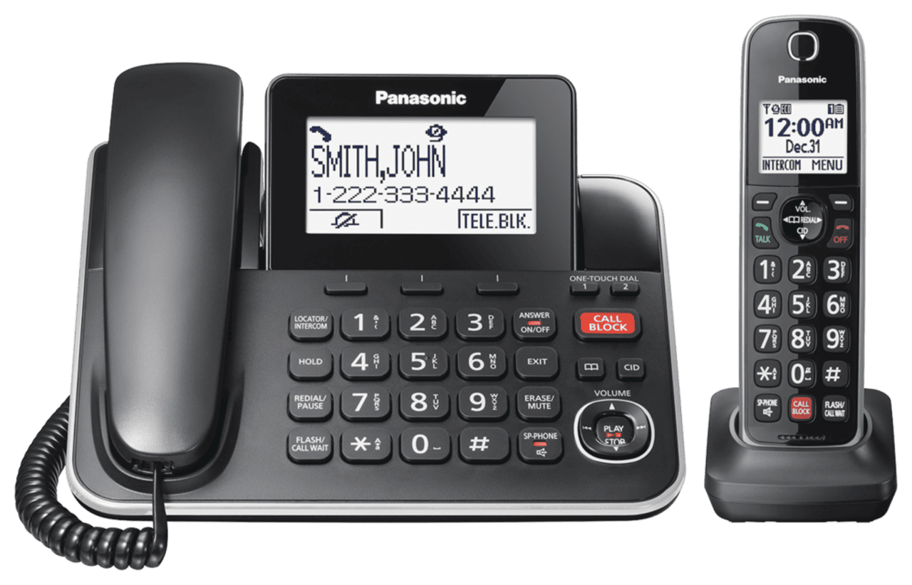 Phone systems 