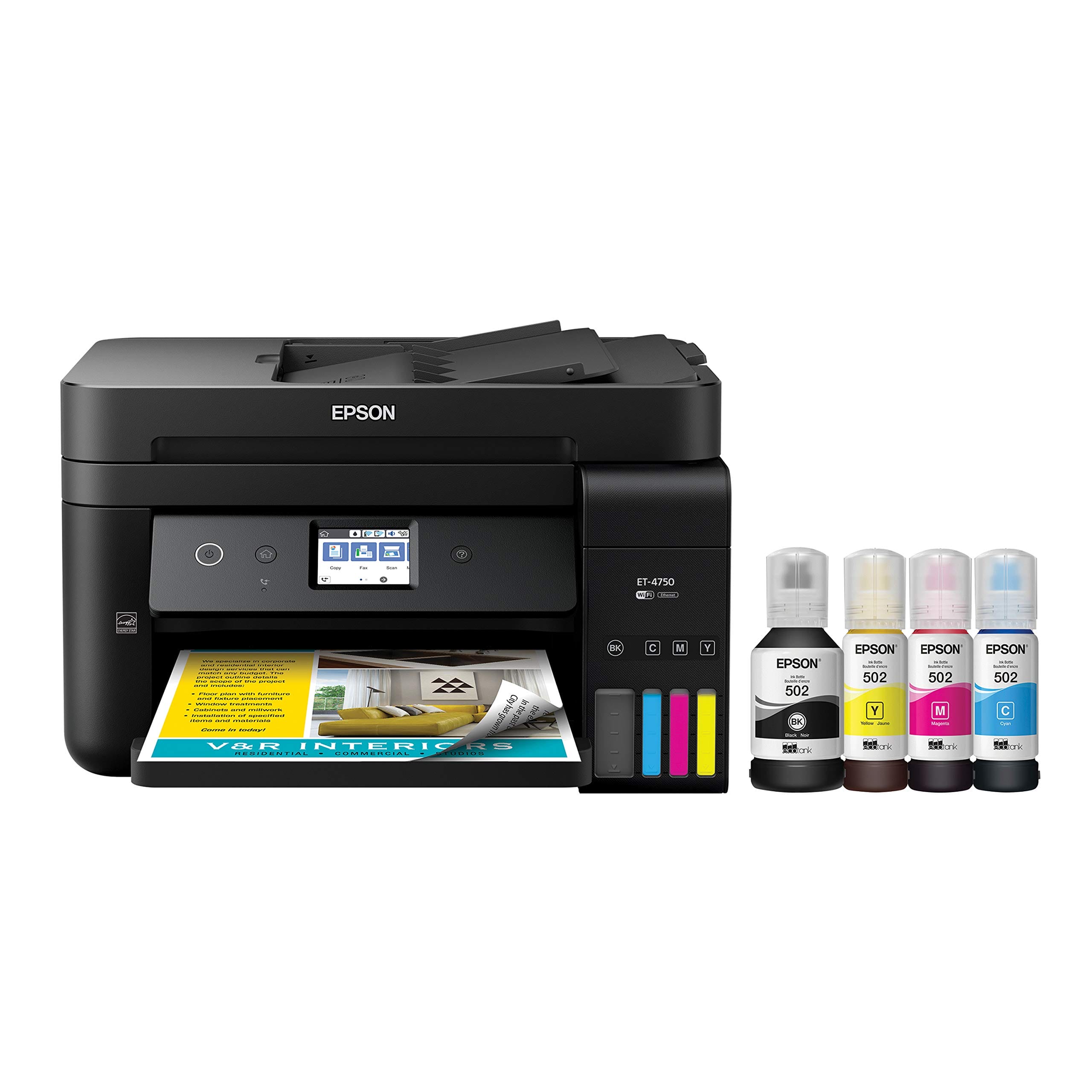 Printers & Acc 